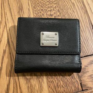 Lauren Ralph Lauren - small wallet with silver detail